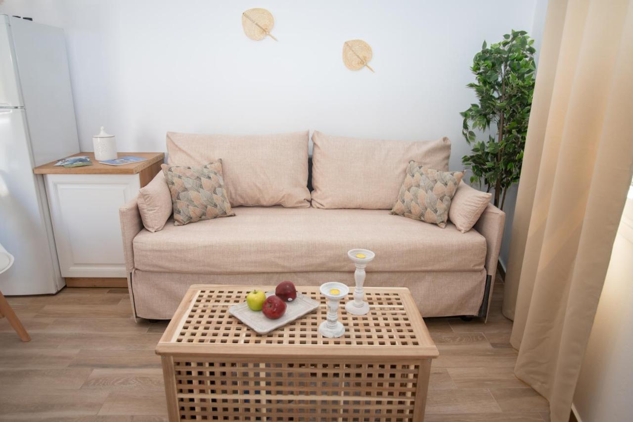 F&I Maisonette Naxos City Dış mekan fotoğraf
