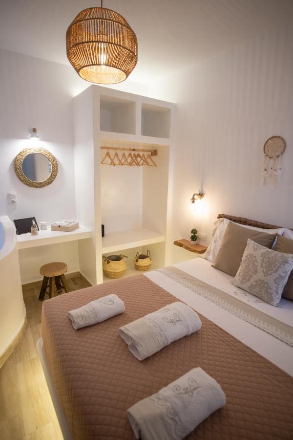 F&I Maisonette Naxos City Dış mekan fotoğraf