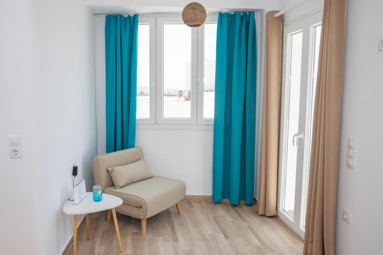F&I Maisonette Naxos City Dış mekan fotoğraf