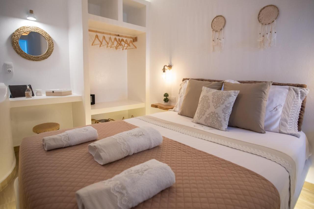 F&I Maisonette Naxos City Dış mekan fotoğraf