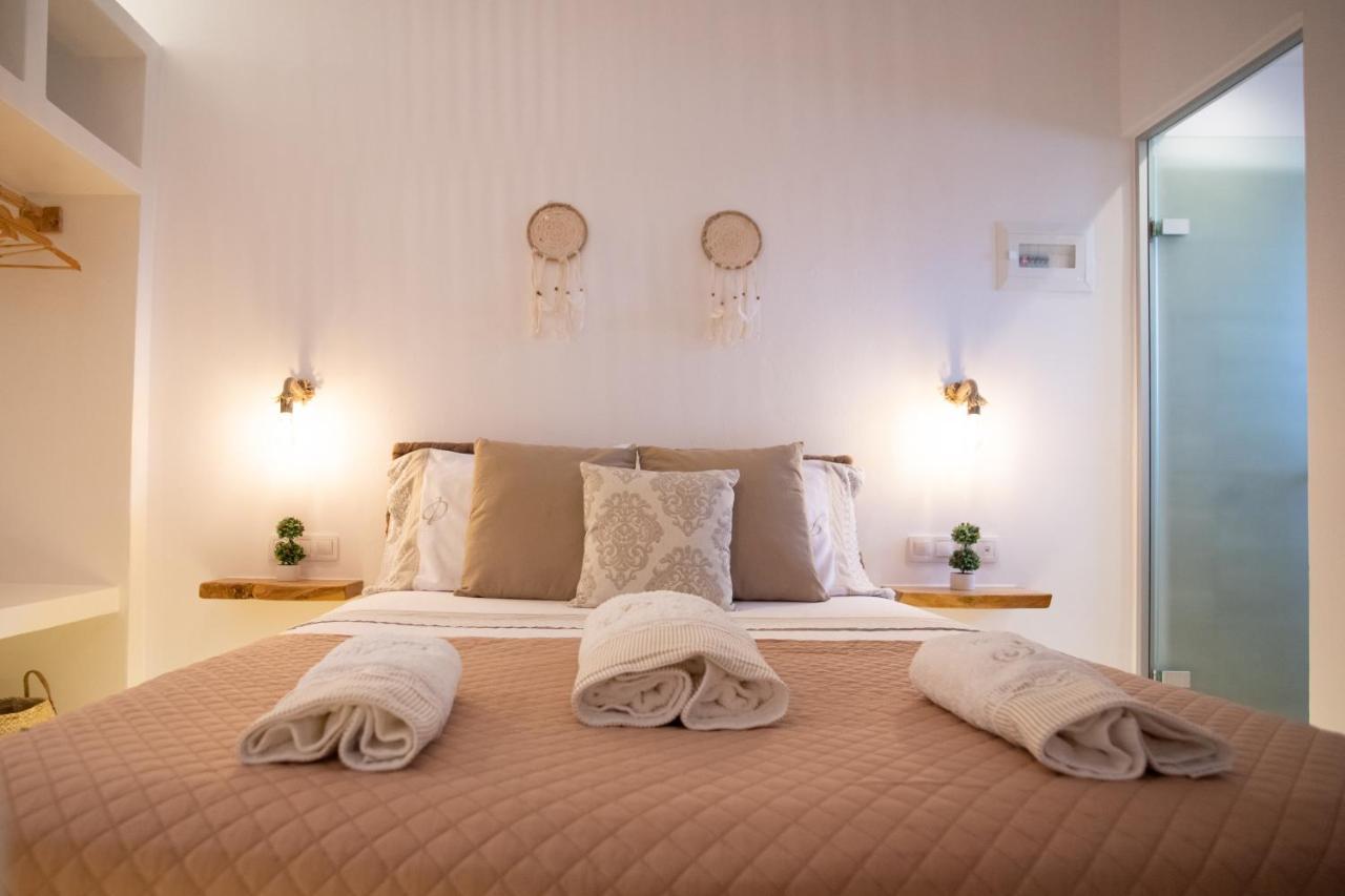 F&I Maisonette Naxos City Dış mekan fotoğraf