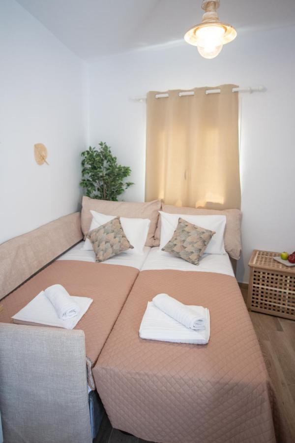 F&I Maisonette Naxos City Dış mekan fotoğraf