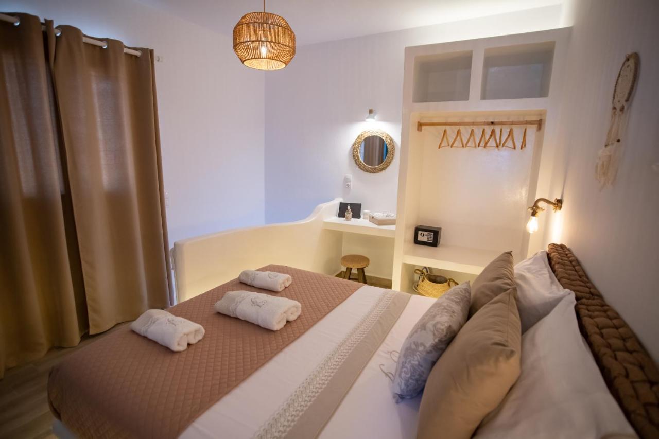 F&I Maisonette Naxos City Dış mekan fotoğraf