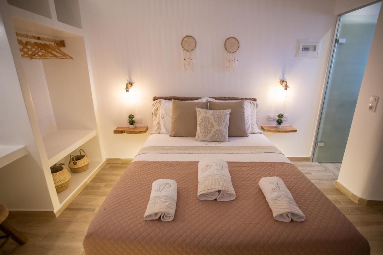 F&I Maisonette Naxos City Dış mekan fotoğraf