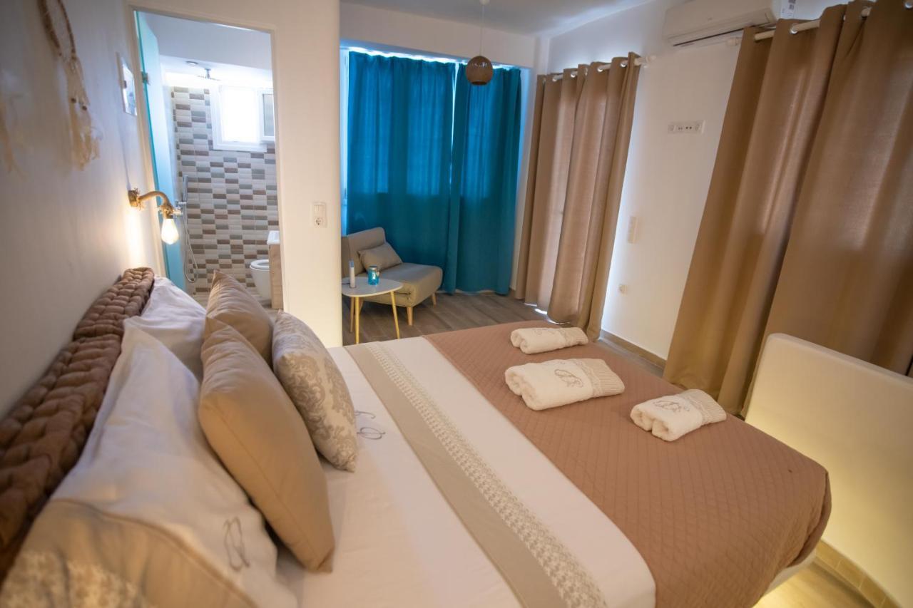 F&I Maisonette Naxos City Dış mekan fotoğraf