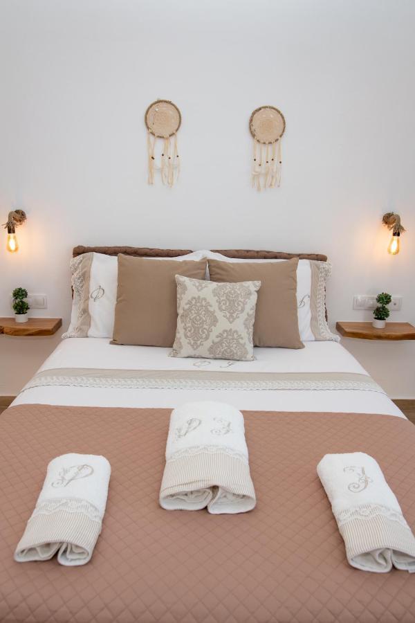 F&I Maisonette Naxos City Dış mekan fotoğraf