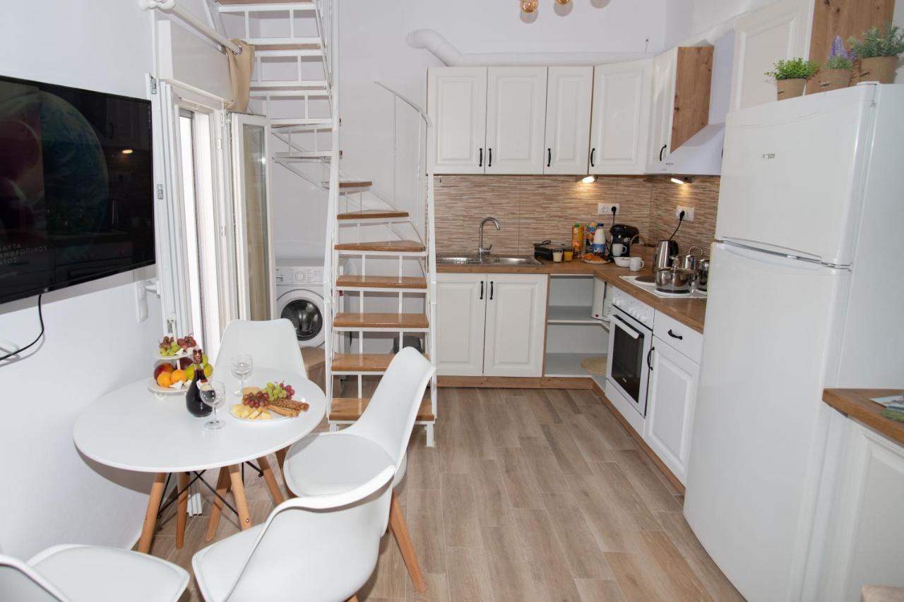 F&I Maisonette Naxos City Dış mekan fotoğraf
