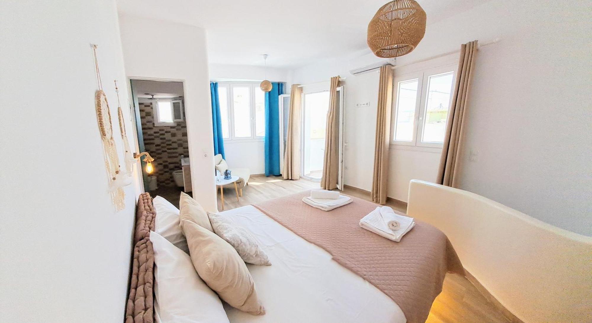 F&I Maisonette Naxos City Dış mekan fotoğraf