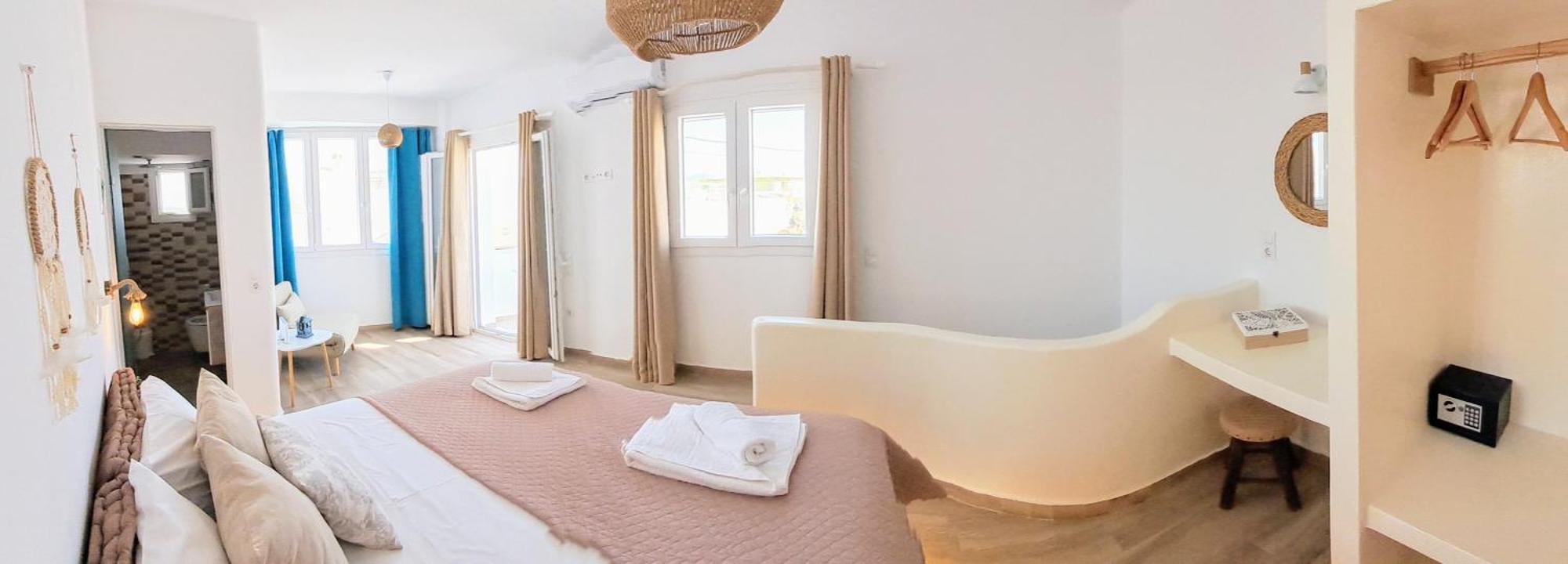 F&I Maisonette Naxos City Dış mekan fotoğraf