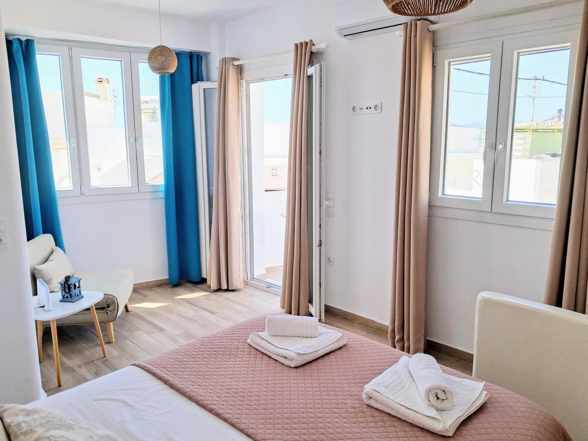 F&I Maisonette Naxos City Dış mekan fotoğraf