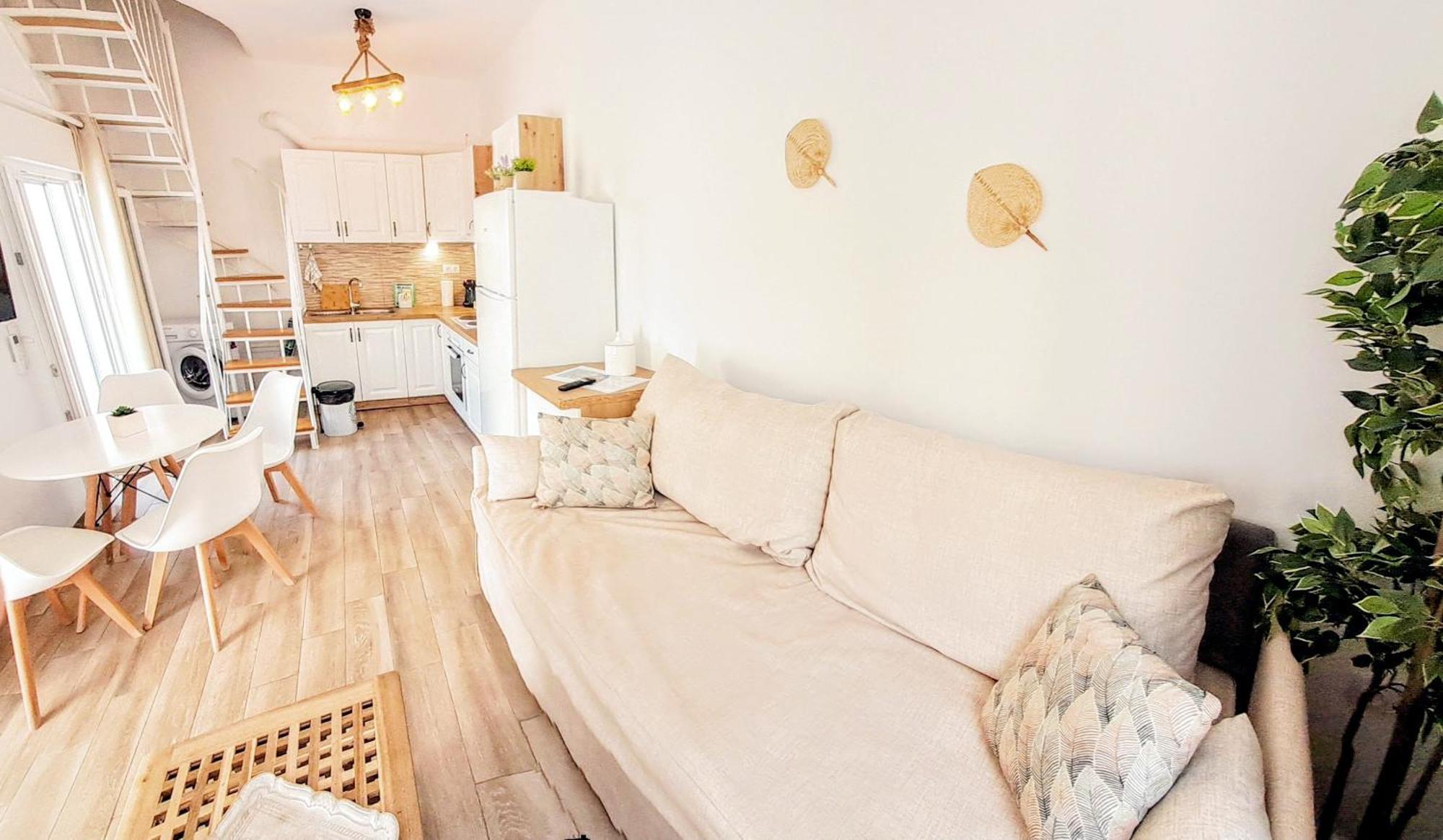 F&I Maisonette Naxos City Dış mekan fotoğraf